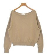 BEAUTY&YOUTH UNITED ARROWS（ビューティーアンドユースユナイテッドアローズ）ニット・セーター ベージュ サイズ:F レディース/2200680178039