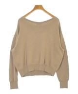 BEAUTY&YOUTH UNITED ARROWS（ビューティーアンドユースユナイテッドアローズ）ニット・セーター ベージュ サイズ:F レディース/2200680178039