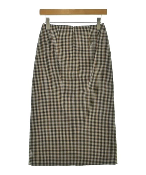 BEAUTY&YOUTH UNITED ARROWS（ビューティーアンドユースユナイテッドアローズ）ロング・マキシ丈スカート ベージュ サイズ:S レディース/2200668256025