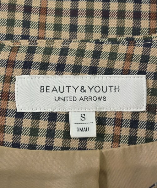 BEAUTY&YOUTH UNITED ARROWS（ビューティーアンドユースユナイテッドアローズ）ロング・マキシ丈スカート ベージュ サイズ:S レディース/2200668256025