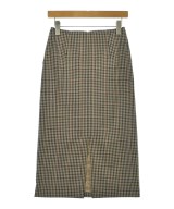 BEAUTY&YOUTH UNITED ARROWS（ビューティーアンドユースユナイテッドアローズ）ロング・マキシ丈スカート ベージュ サイズ:S レディース/2200668256025