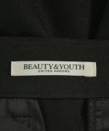 BEAUTY&YOUTH UNITED ARROWS（ビューティーアンドユースユナイテッドアローズ）スラックス 黒 サイズ:S レディース/2200672928017
