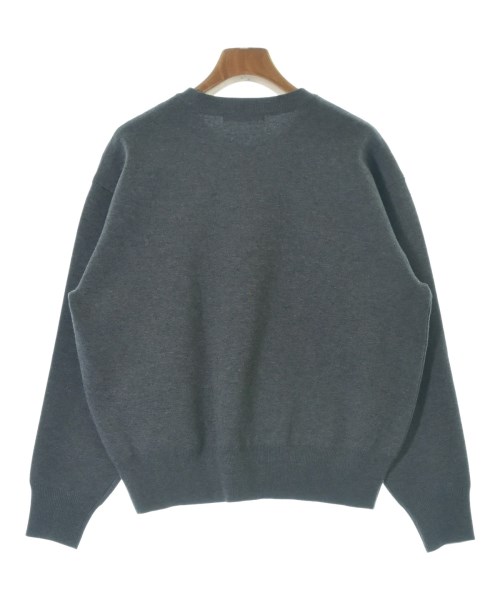 BEAUTY&YOUTH UNITED ARROWS（ビューティーアンドユースユナイテッドアローズ）ニット・セーター グレー サイズ:F レディース/2200672928031