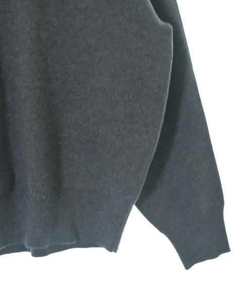 BEAUTY&YOUTH UNITED ARROWS（ビューティーアンドユースユナイテッドアローズ）ニット・セーター グレー サイズ:F レディース/2200672928031
