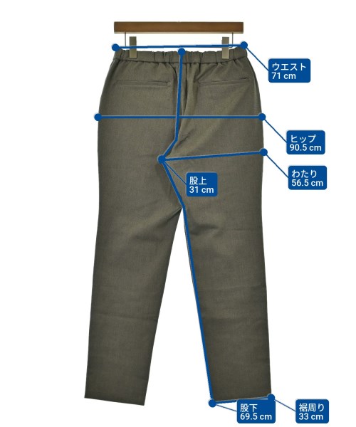 BEAUTY&YOUTH UNITED ARROWS（ビューティーアンドユースユナイテッドアローズ）その他 グレー サイズ:L レディース/2200673231017