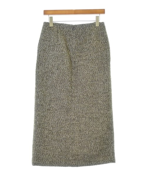 BEAUTY&YOUTH UNITED ARROWS（ビューティーアンドユースユナイテッドアローズ）ロング・マキシ丈スカート 白 サイズ:M レディース/2200675655019