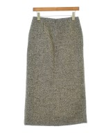 BEAUTY&YOUTH UNITED ARROWS（ビューティーアンドユースユナイテッドアローズ）ロング・マキシ丈スカート 白 サイズ:M レディース/2200675655019