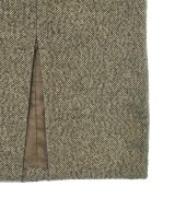 BEAUTY&YOUTH UNITED ARROWS（ビューティーアンドユースユナイテッドアローズ）ロング・マキシ丈スカート 白 サイズ:M レディース/2200675655019