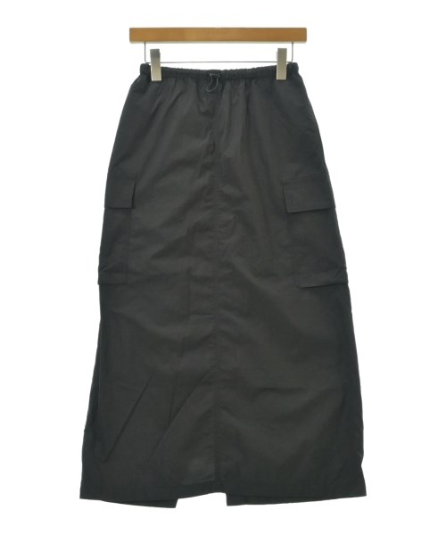 BEAUTY&YOUTH UNITED ARROWS(ビューティーアンドユースユナイテットアローズ)ロング・マキシ丈スカート 黒 サイズ:S/2200675851015