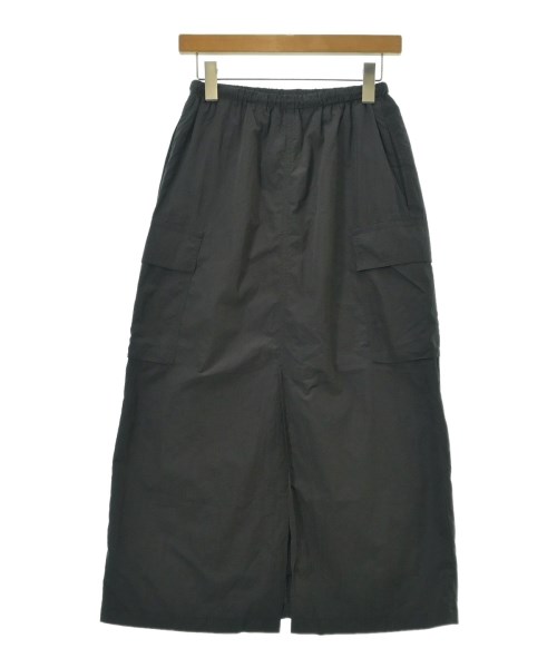 BEAUTY&YOUTH UNITED ARROWS（ビューティーアンドユースユナイテッドアローズ）ロング・マキシ丈スカート 黒 サイズ:S レディース/2200675851015