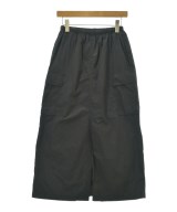 BEAUTY&YOUTH UNITED ARROWS（ビューティーアンドユースユナイテッドアローズ）ロング・マキシ丈スカート 黒 サイズ:S レディース/2200675851015