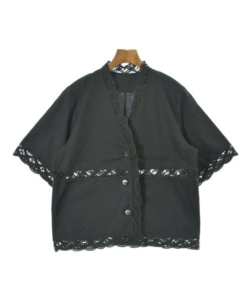 BEAUTY&YOUTH UNITED ARROWS(ビューティーアンドユースユナイテットアローズ)カジュアルシャツ 黒 サイズ:F/2200675851176