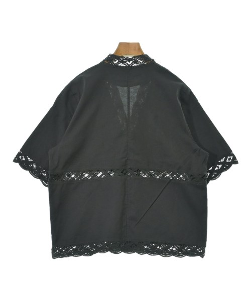 BEAUTY&YOUTH UNITED ARROWS（ビューティーアンドユースユナイテッドアローズ）カジュアルシャツ 黒 サイズ:F レディース/2200675851176