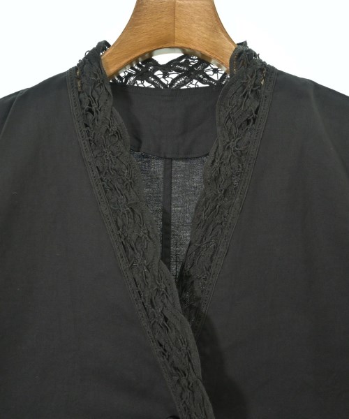 BEAUTY&YOUTH UNITED ARROWS（ビューティーアンドユースユナイテッドアローズ）カジュアルシャツ 黒 サイズ:F レディース/2200675851176