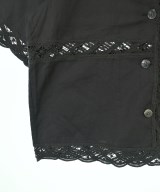 BEAUTY&YOUTH UNITED ARROWS（ビューティーアンドユースユナイテッドアローズ）カジュアルシャツ 黒 サイズ:F レディース/2200675851176