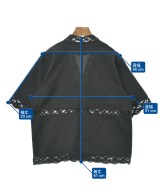 BEAUTY&YOUTH UNITED ARROWS（ビューティーアンドユースユナイテッドアローズ）カジュアルシャツ 黒 サイズ:F レディース/2200675851176