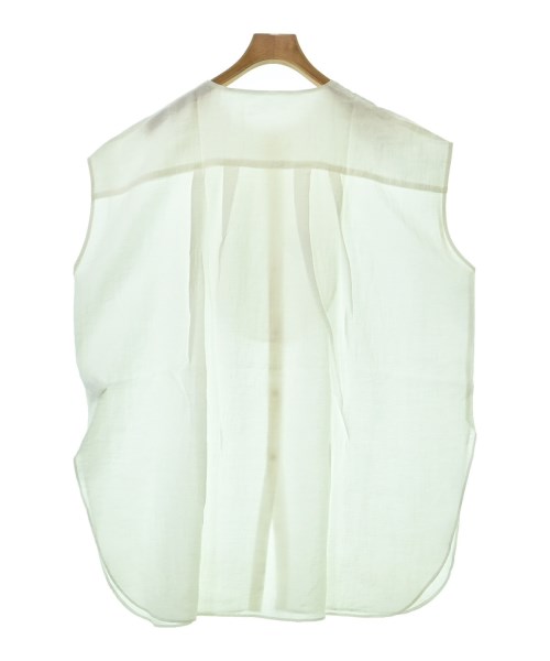 BEAUTY&YOUTH UNITED ARROWS（ビューティーアンドユースユナイテッドアローズ）カジュアルシャツ 白 サイズ:F レディース/2200675851206