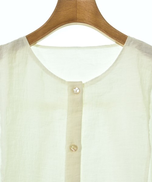 BEAUTY&YOUTH UNITED ARROWS（ビューティーアンドユースユナイテッドアローズ）カジュアルシャツ 白 サイズ:F レディース/2200675851206