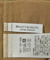 BEAUTY&YOUTH UNITED ARROWS（ビューティーアンドユースユナイテッドアローズ）ブラウス 茶 サイズ:F レディース/2200675851213