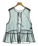 BEAUTY&YOUTH UNITED ARROWS（ビューティーアンドユースユナイテッドアローズ）ベスト 黒 サイズ:F レディース/2200675851220