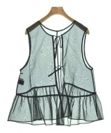 BEAUTY&YOUTH UNITED ARROWS（ビューティーアンドユースユナイテッドアローズ）ベスト 黒 サイズ:F レディース/2200675851220