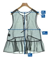 BEAUTY&YOUTH UNITED ARROWS（ビューティーアンドユースユナイテッドアローズ）ベスト 黒 サイズ:F レディース/2200675851220