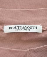 BEAUTY&YOUTH UNITED ARROWS（ビューティーアンドユースユナイテッドアローズ）ノースリーブ ピンク サイズ:F レディース/2200676035100