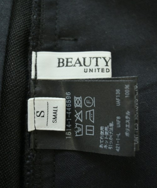 BEAUTY&YOUTH UNITED ARROWS（ビューティーアンドユースユナイテッドアローズ）その他 黒 サイズ:S レディース/2200676391053