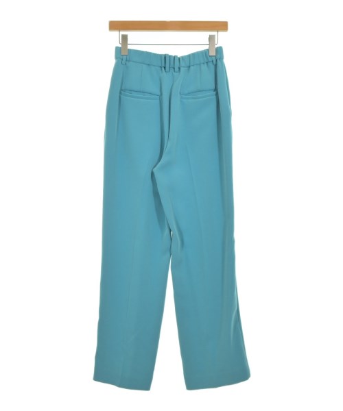BEAUTY&YOUTH UNITED ARROWS（ビューティーアンドユースユナイテッドアローズ）スラックス 青 サイズ:M レディース/2200679457039