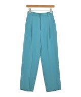 BEAUTY&YOUTH UNITED ARROWS（ビューティーアンドユースユナイテッドアローズ）スラックス 青 サイズ:M レディース/2200679457039