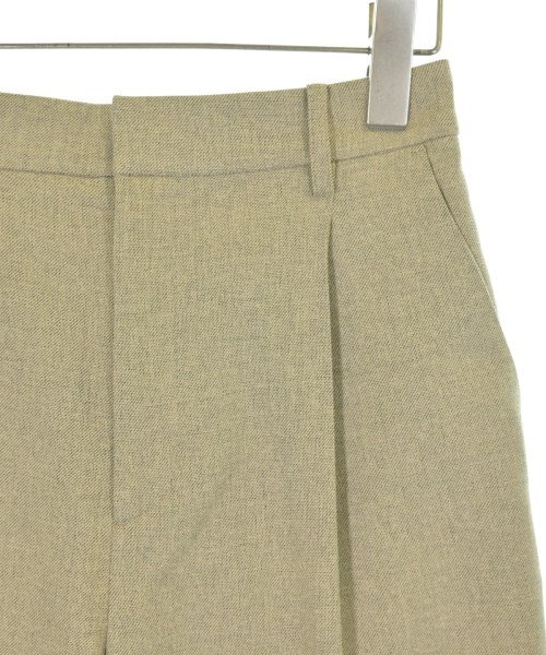 BEAUTY&YOUTH UNITED ARROWS（ビューティーアンドユースユナイテッドアローズ）スラックス ベージュ サイズ:S レディース/2200680344038