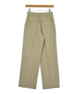 BEAUTY&YOUTH UNITED ARROWS（ビューティーアンドユースユナイテッドアローズ）スラックス ベージュ サイズ:S レディース/2200680344038