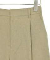 BEAUTY&YOUTH UNITED ARROWS（ビューティーアンドユースユナイテッドアローズ）スラックス ベージュ サイズ:S レディース/2200680344038