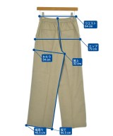 BEAUTY&YOUTH UNITED ARROWS（ビューティーアンドユースユナイテッドアローズ）スラックス ベージュ サイズ:S レディース/2200680344038