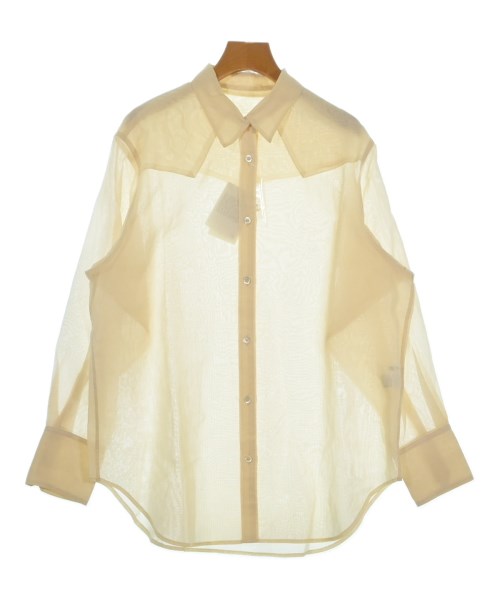 BEAUTY&YOUTH UNITED ARROWS(ビューティーアンドユースユナイテットアローズ)カジュアルシャツ ベージュ サイズ:F/2200680355010