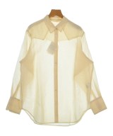 BEAUTY&YOUTH UNITED ARROWS（ビューティーアンドユースユナイテッドアローズ）カジュアルシャツ ベージュ サイズ:F レディース/2200680355010