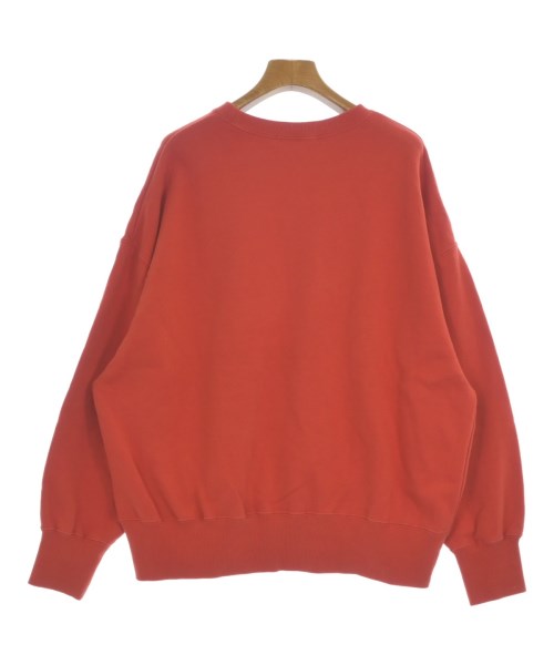 BEAUTY&YOUTH UNITED ARROWS（ビューティーアンドユースユナイテッドアローズ）スウェット 赤 サイズ:F レディース/2200680372062
