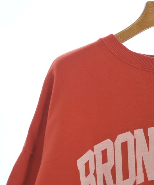 BEAUTY&YOUTH UNITED ARROWS（ビューティーアンドユースユナイテッドアローズ）スウェット 赤 サイズ:F レディース/2200680372062