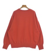 BEAUTY&YOUTH UNITED ARROWS（ビューティーアンドユースユナイテッドアローズ）スウェット 赤 サイズ:F レディース/2200680372062