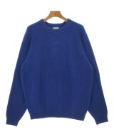 BEAUTY&YOUTH UNITED ARROWS（ビューティーアンドユースユナイテッドアローズ）ニット・セーター 青 サイズ:-(S位) レディース/2200680389039