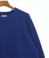 BEAUTY&YOUTH UNITED ARROWS（ビューティーアンドユースユナイテッドアローズ）ニット・セーター 青 サイズ:-(S位) レディース/2200680389039