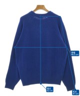 BEAUTY&YOUTH UNITED ARROWS（ビューティーアンドユースユナイテッドアローズ）ニット・セーター 青 サイズ:-(S位) レディース/2200680389039