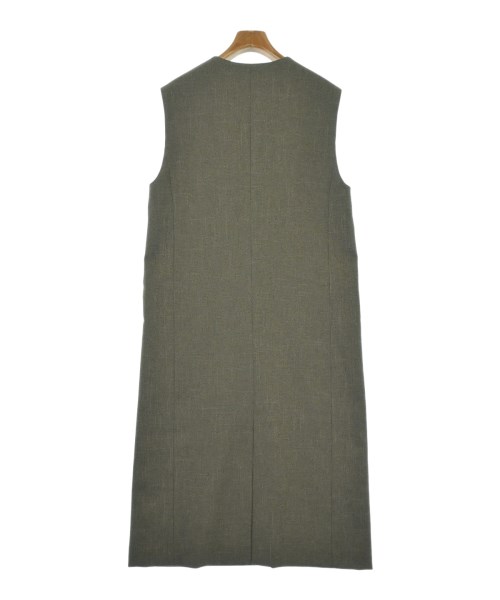 BEAUTY&YOUTH UNITED ARROWS（ビューティーアンドユースユナイテッドアローズ）ワンピース グレー サイズ:S レディース/2200680417015