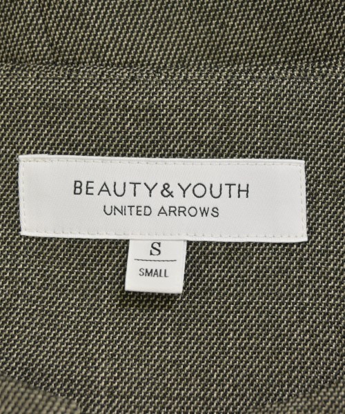 BEAUTY&YOUTH UNITED ARROWS（ビューティーアンドユースユナイテッドアローズ）ワンピース グレー サイズ:S レディース/2200680417015
