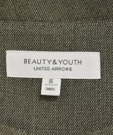 BEAUTY&YOUTH UNITED ARROWS（ビューティーアンドユースユナイテッドアローズ）ワンピース グレー サイズ:S レディース/2200680417015