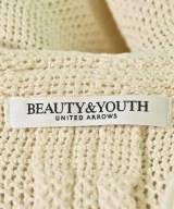 BEAUTY&YOUTH UNITED ARROWS（ビューティーアンドユースユナイテッドアローズ）ニット・セーター 白 サイズ:F レディース/2200680429032