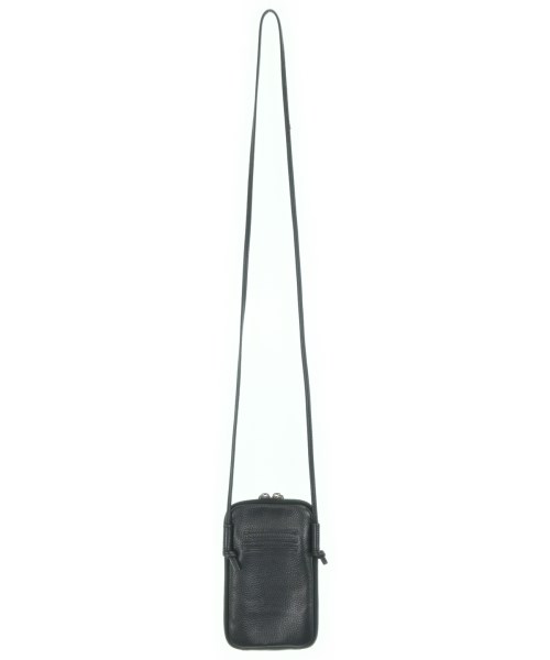 BEAUTY&YOUTH UNITED ARROWS（ビューティーアンドユースユナイテッドアローズ）ショルダーバッグ 黒 サイズ:- レディース/2200680449047