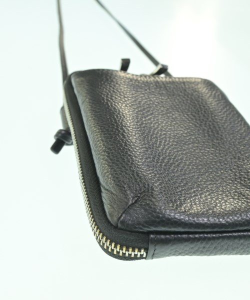 BEAUTY&YOUTH UNITED ARROWS（ビューティーアンドユースユナイテッドアローズ）ショルダーバッグ 黒 サイズ:- レディース/2200680449047