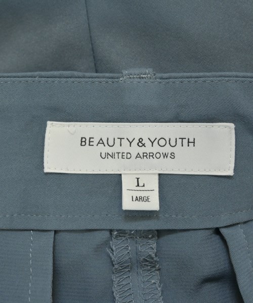 BEAUTY&YOUTH UNITED ARROWS（ビューティーアンドユースユナイテッドアローズ）その他 青 サイズ:L レディース/2200680507136