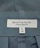 BEAUTY&YOUTH UNITED ARROWS（ビューティーアンドユースユナイテッドアローズ）その他 青 サイズ:L レディース/2200680507136